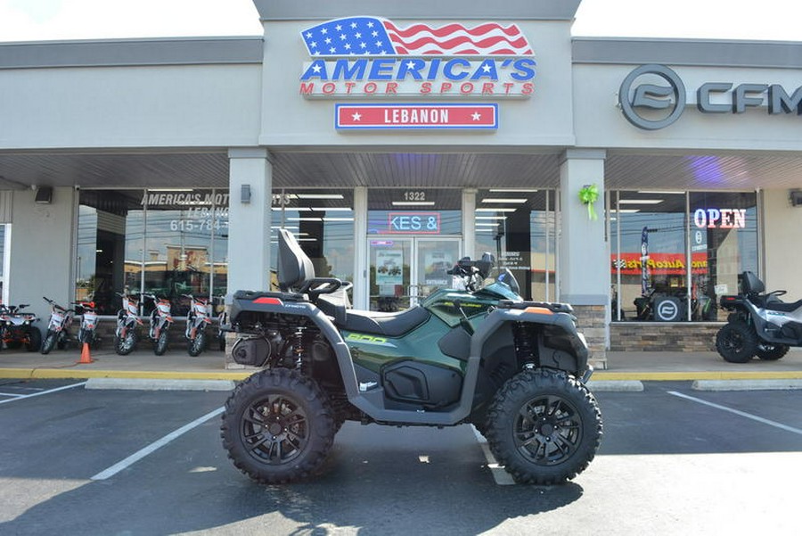 2027 CFMOTO CFORCE 800 Touring