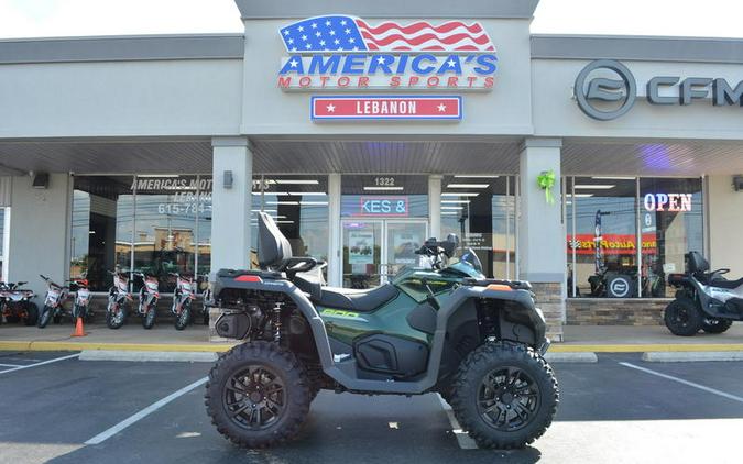 2027 CFMOTO CFORCE 800 Touring