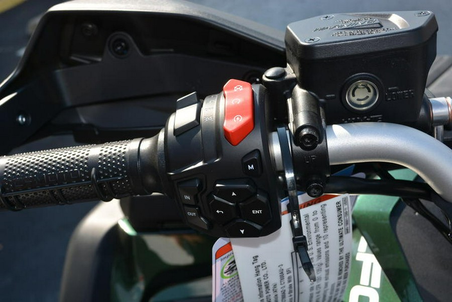 2027 CFMOTO CFORCE 800 Touring