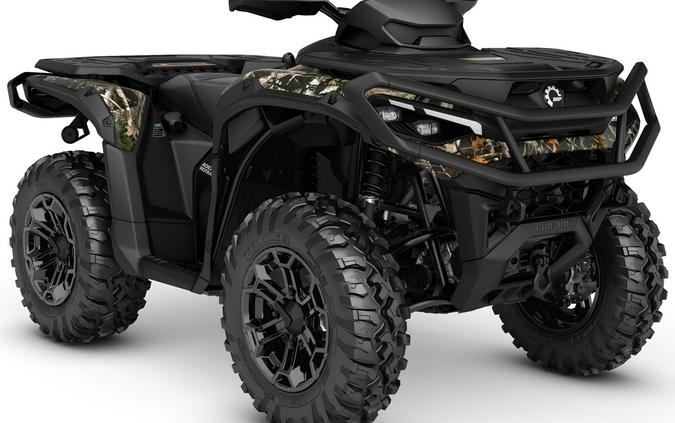 2027 Can-Am Outlander XT 1000R with 10.25 in. Touch Display