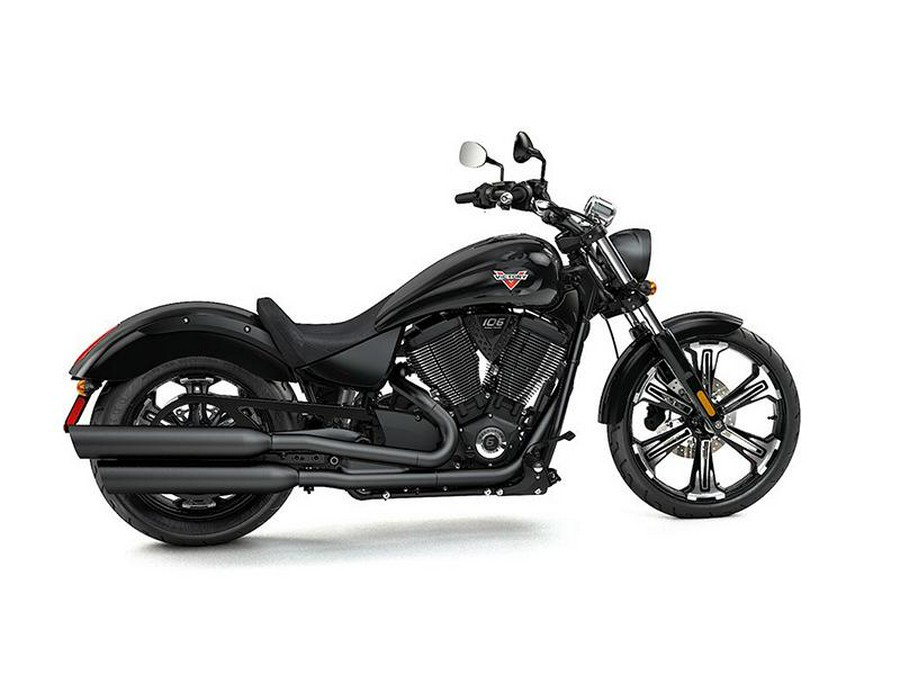 2016 Victory Motorcycles® Vegas 8-Ball® Gloss Black