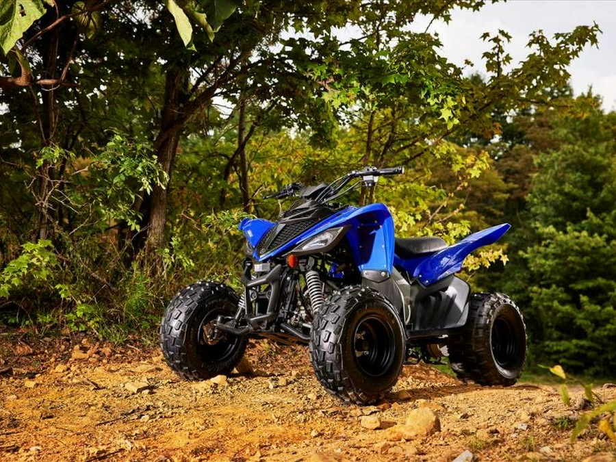 2022 Yamaha Raptor 90