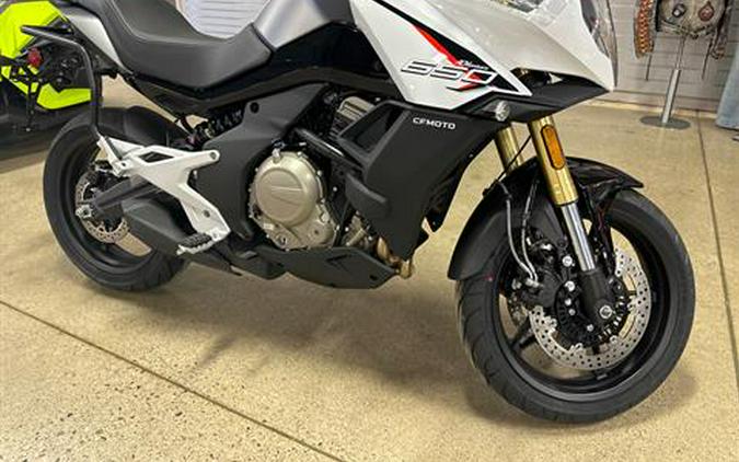 2023 CFMOTO 650 Adventura