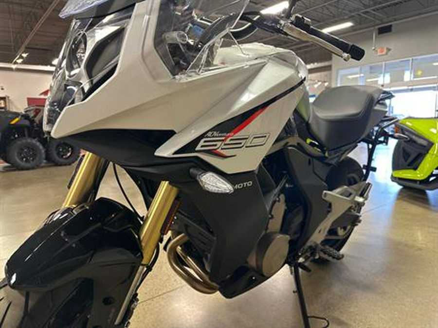 2023 CFMOTO 650 Adventura