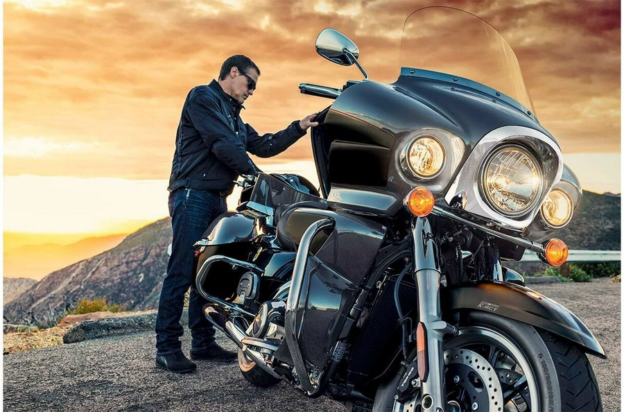 2023 Kawasaki VULCAN 1700 VOYAGER