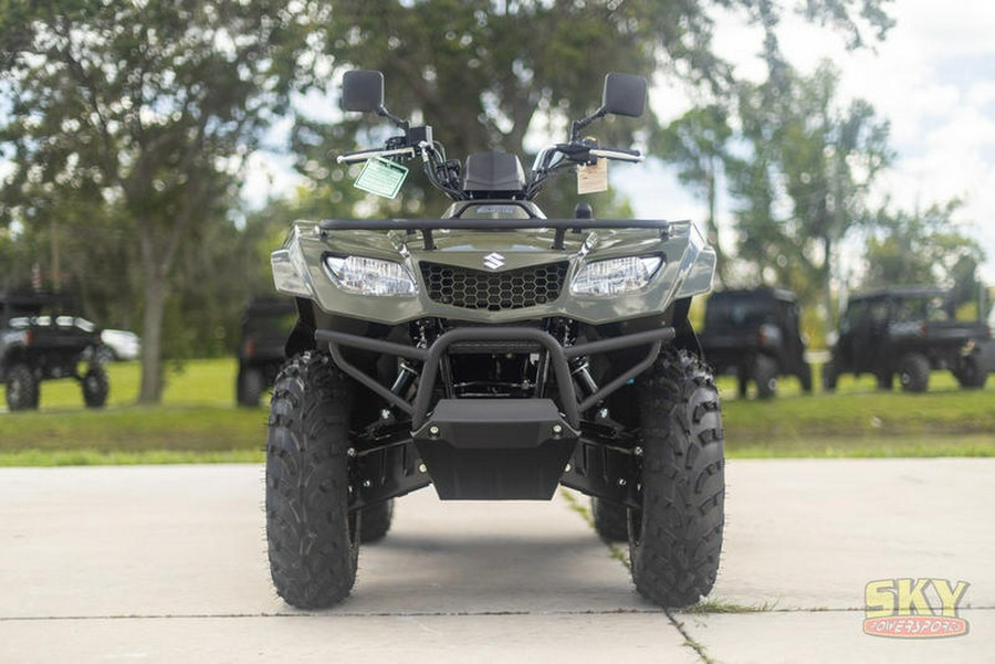 2023 Suzuki KingQuad 400ASi