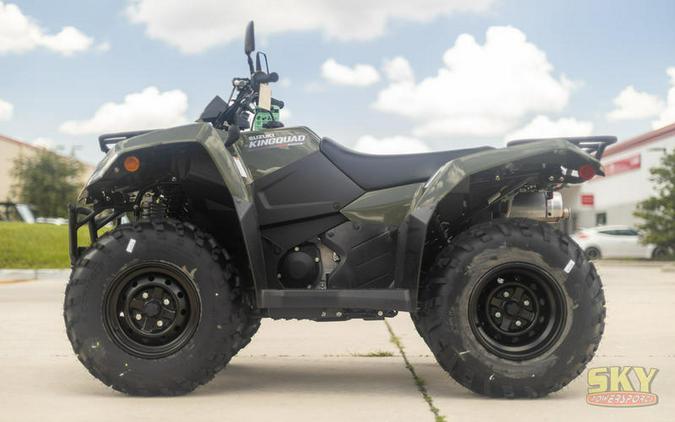 2023 Suzuki KingQuad 400ASi