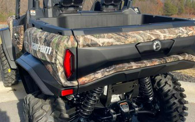 2024 Can-Am® Commander X mr 1000R Wildland Camo