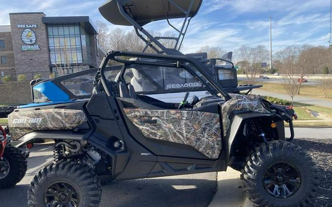 2024 Can-Am® Commander X mr 1000R Wildland Camo