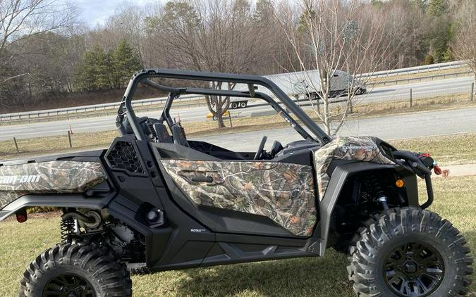 2024 Can-Am® Commander X mr 1000R Wildland Camo