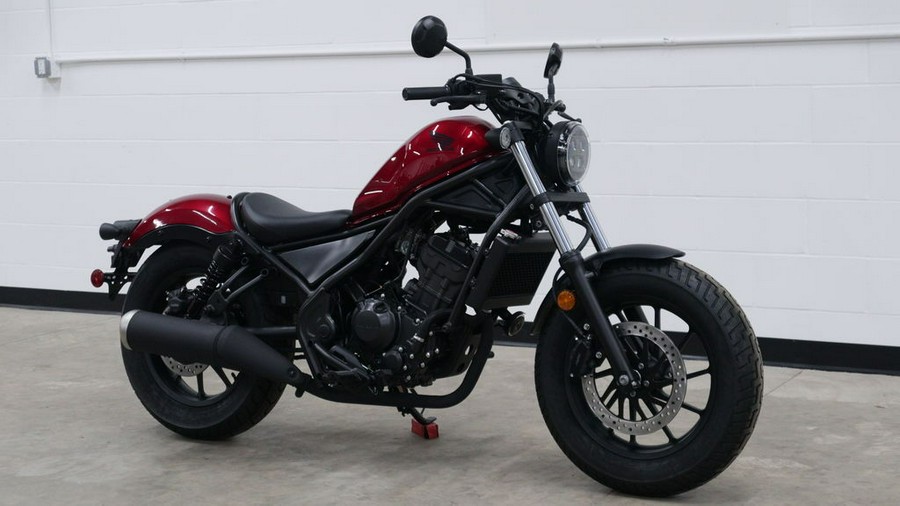 2023 Honda® Rebel 300