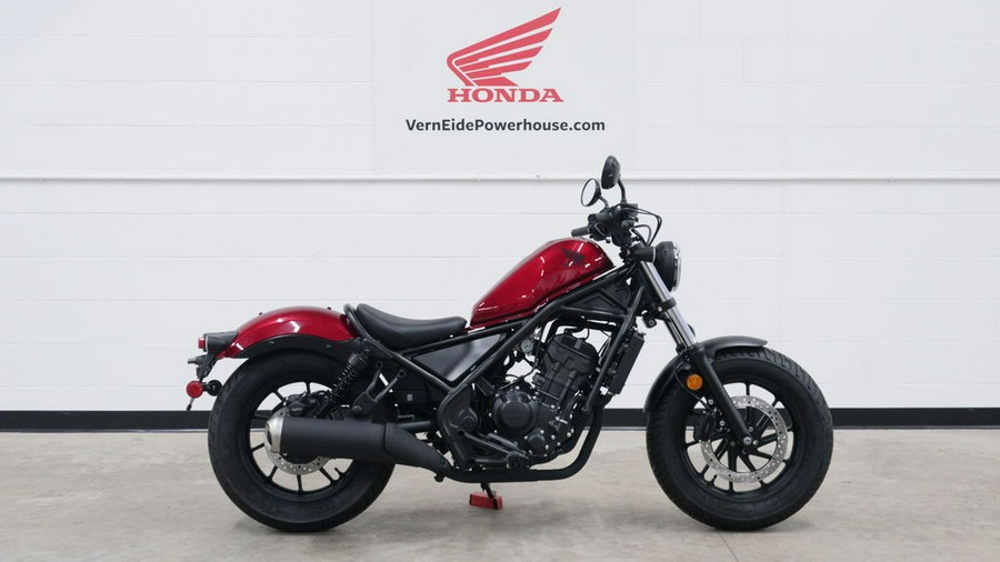 2023 Honda® Rebel 300