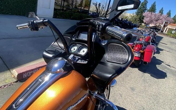 2016 Harley-Davidson® FLTRX - Road Glide®