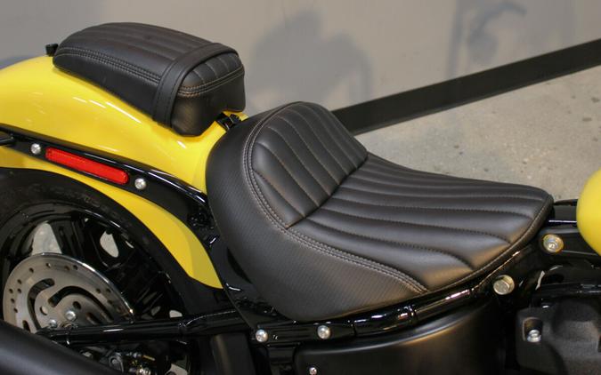 2023 Harley-Davidson Softail Street Bob 114 Cruiser FXBBS