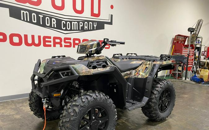 2024 Polaris Sportsman 850 Ultimate Trail