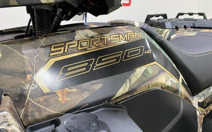 2024 Polaris Sportsman 850 Ultimate Trail