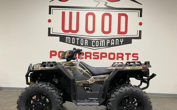 2024 Polaris Sportsman 850 Ultimate Trail