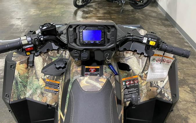 2024 Polaris Sportsman 850 Ultimate Trail