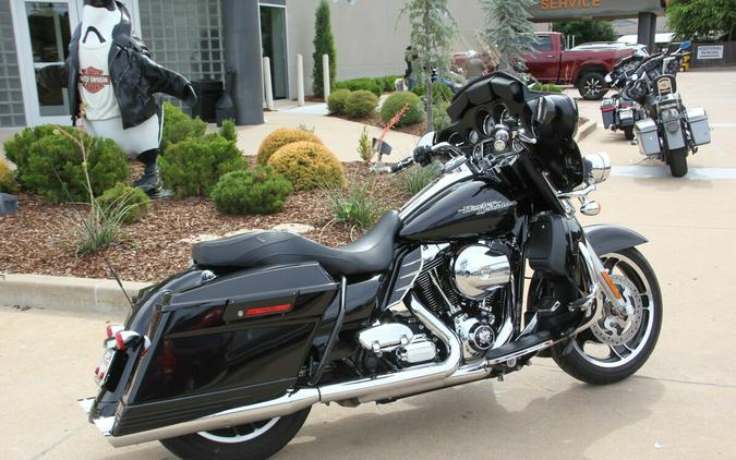 2013 Harley-Davidson Street Glide