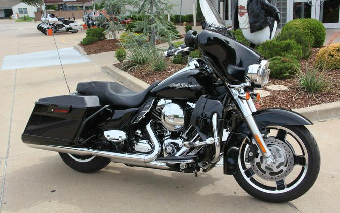 2013 Harley-Davidson Street Glide