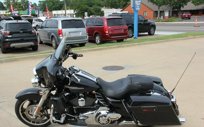 2013 Harley-Davidson Street Glide