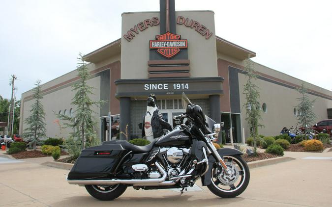 2013 Harley-Davidson Street Glide