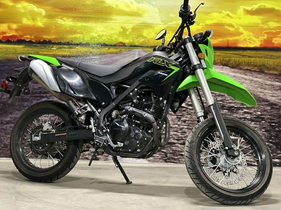 2023 Kawasaki KLX® 230SM