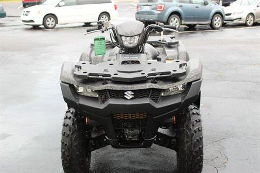 2024 Suzuki KingQuad 750AXi Power Steering SE+