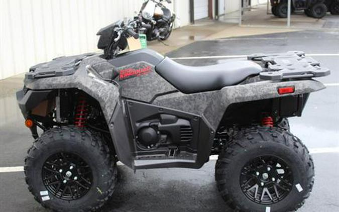 2024 Suzuki KingQuad 750AXi Power Steering SE+