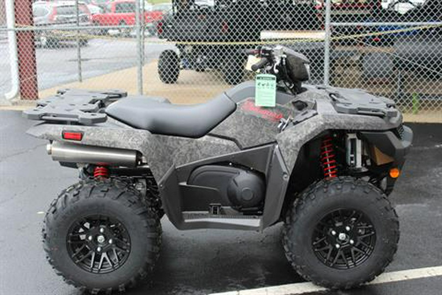 2024 Suzuki KingQuad 750AXi Power Steering SE+