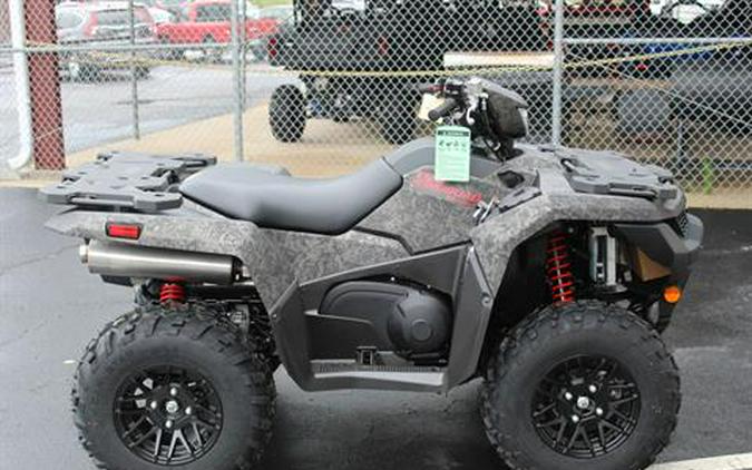 2024 Suzuki KingQuad 750AXi Power Steering SE+