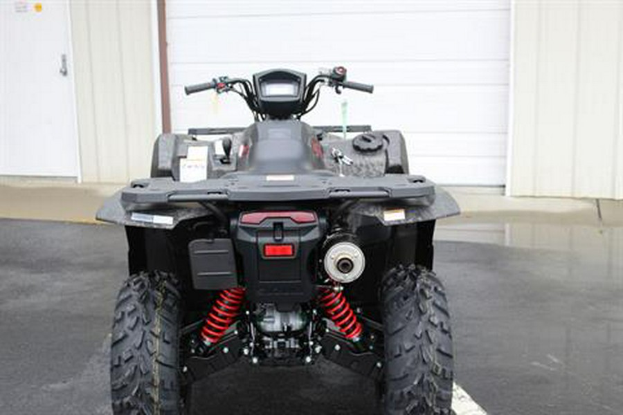 2024 Suzuki KingQuad 750AXi Power Steering SE+