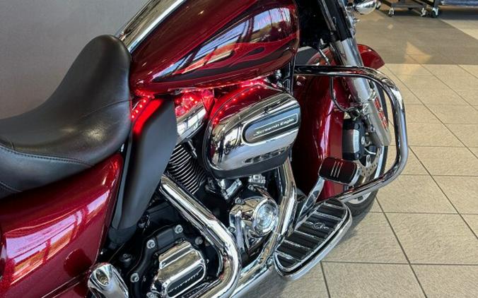 FLHXS 2017 Street Glide Special