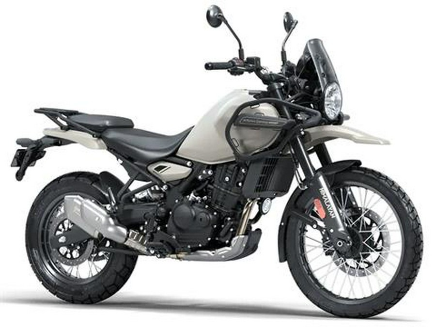 2025 Royal Enfield Himalayan 450