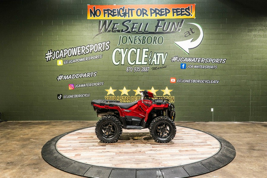 2026 Polaris Sportsman 570 Trail