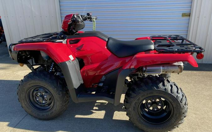 2026 Honda FourTrax Foreman 4x4 EPS