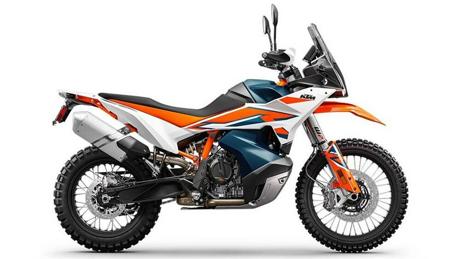 2023 KTM 890 ADVENTURE R