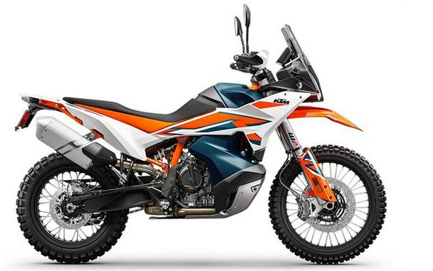 2023 KTM 890 ADVENTURE R