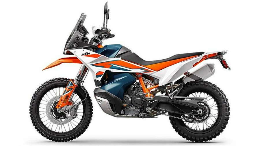 2023 KTM 890 ADVENTURE R