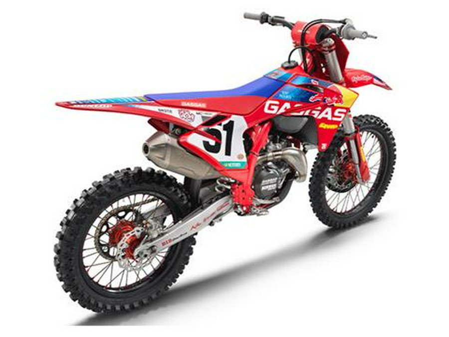 2023 GASGAS MC 450F Factory Edition