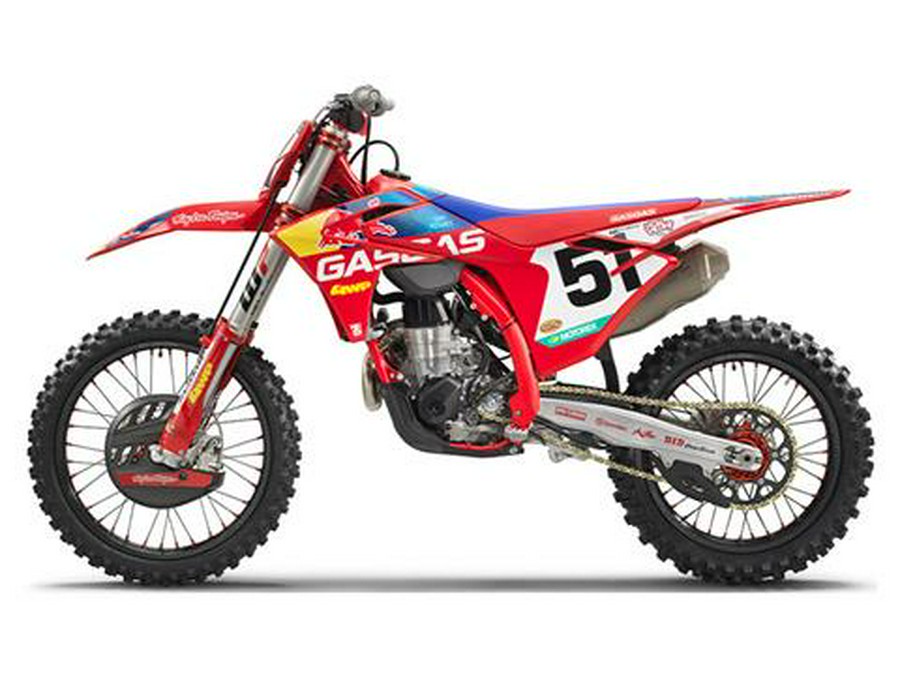 2023 GASGAS MC 450F Factory Edition