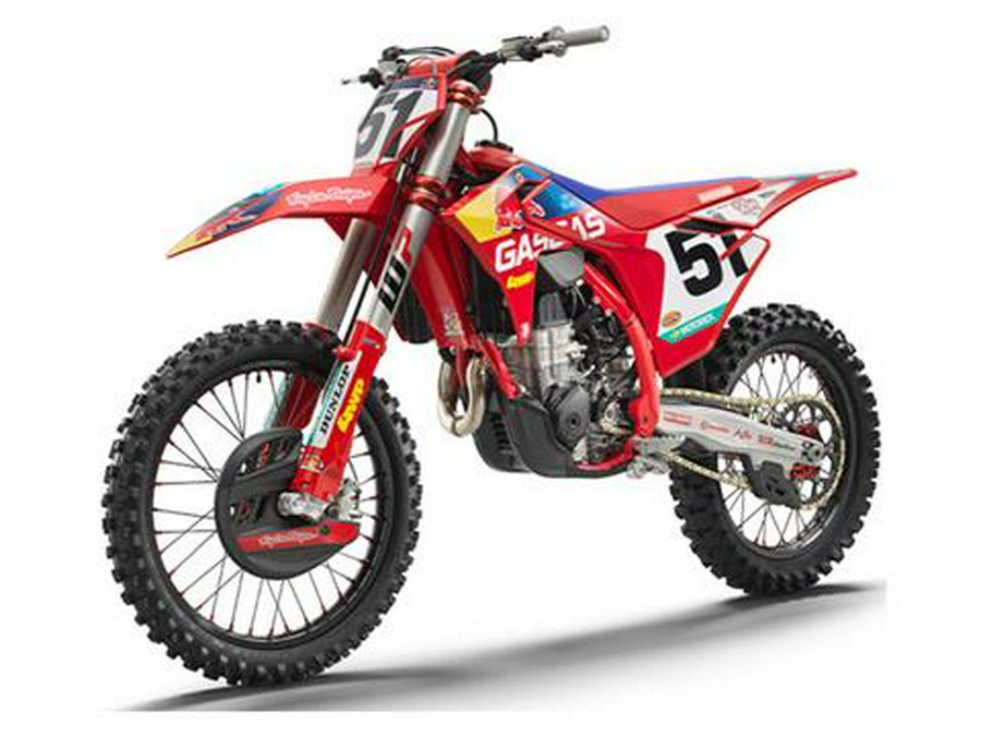 2023 GASGAS MC 450F Factory Edition