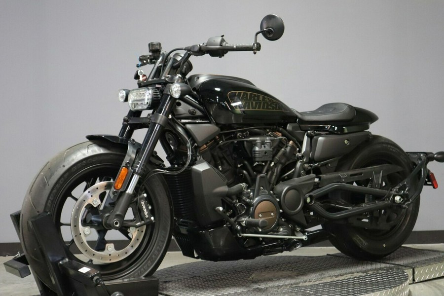 2023 Harley-Davidson Sportster S