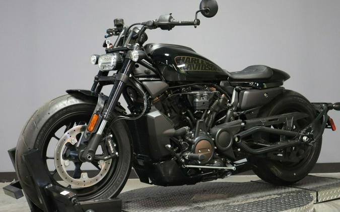 2023 Harley-Davidson Sportster S