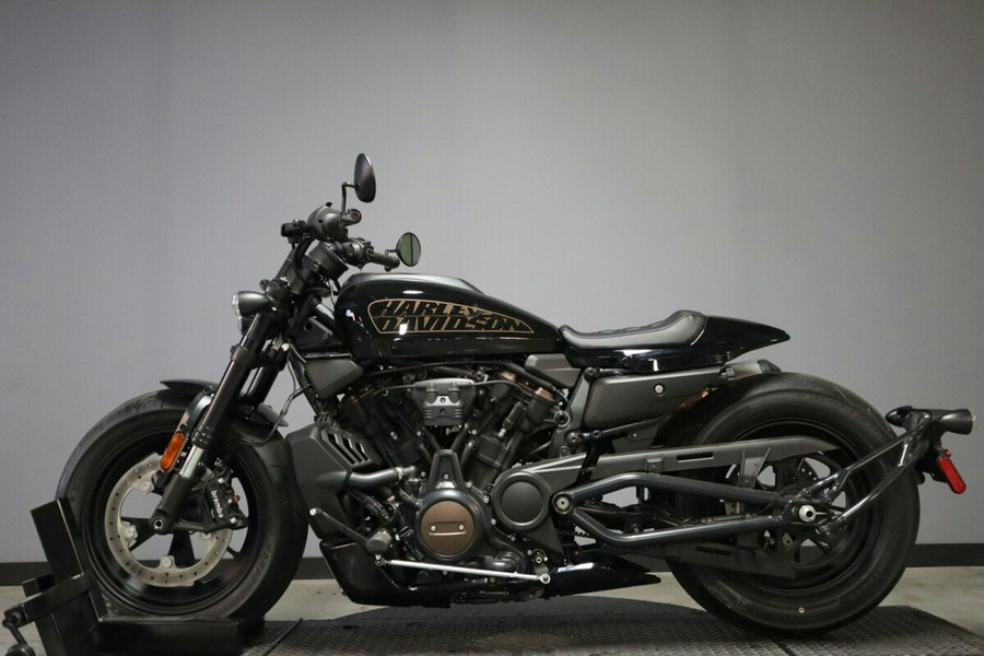 2023 Harley-Davidson Sportster S