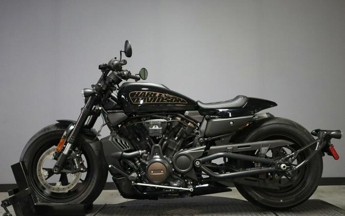 2023 Harley-Davidson Sportster S