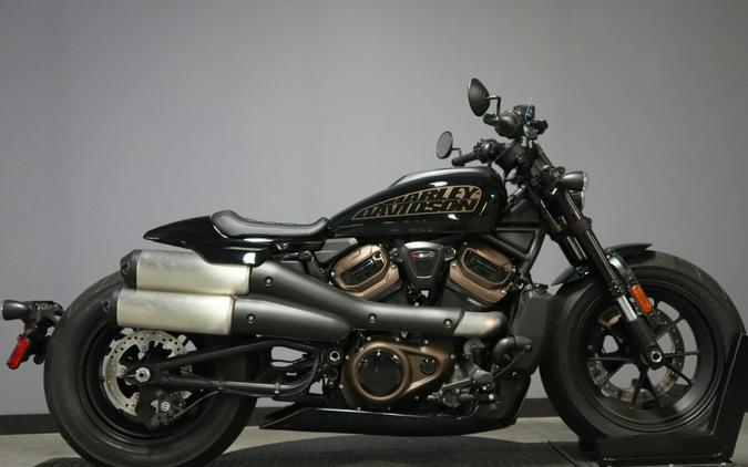 2023 Harley-Davidson Sportster S