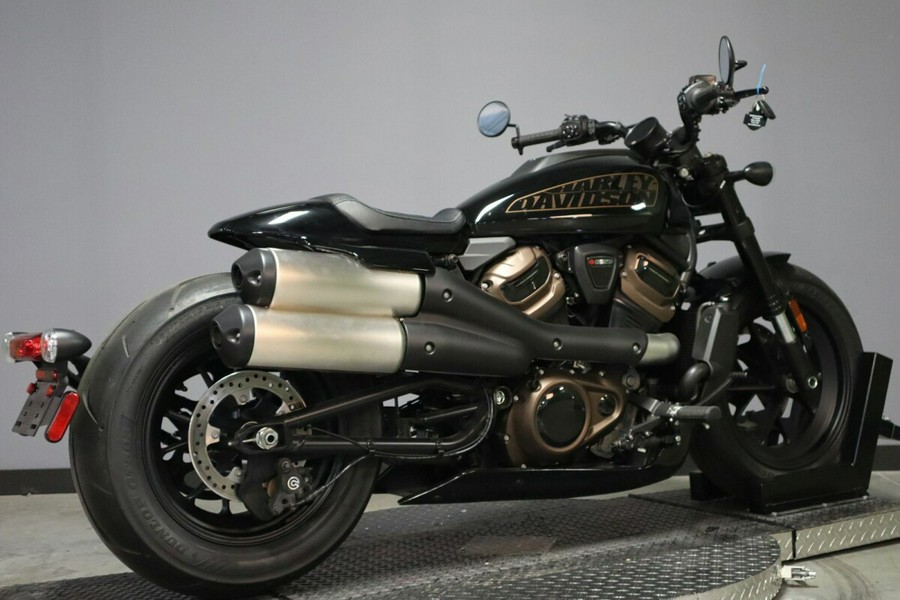 2023 Harley-Davidson Sportster S