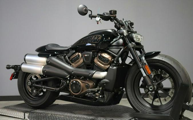 2023 Harley-Davidson Sportster S