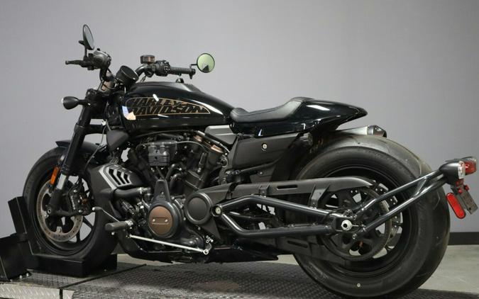 2023 Harley-Davidson Sportster S